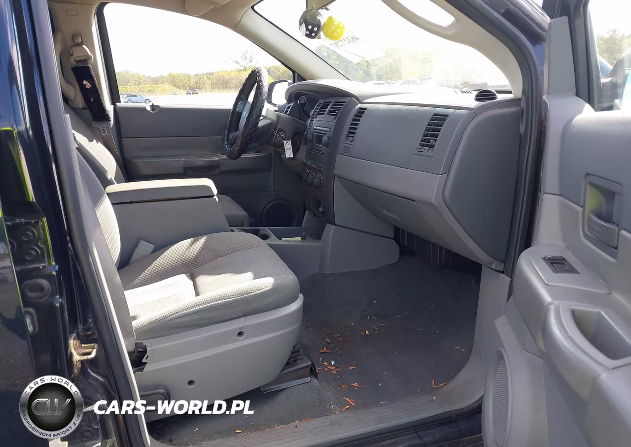 2005 Dodge Durango St VIN:1D4HB38N15F600502 - 5
