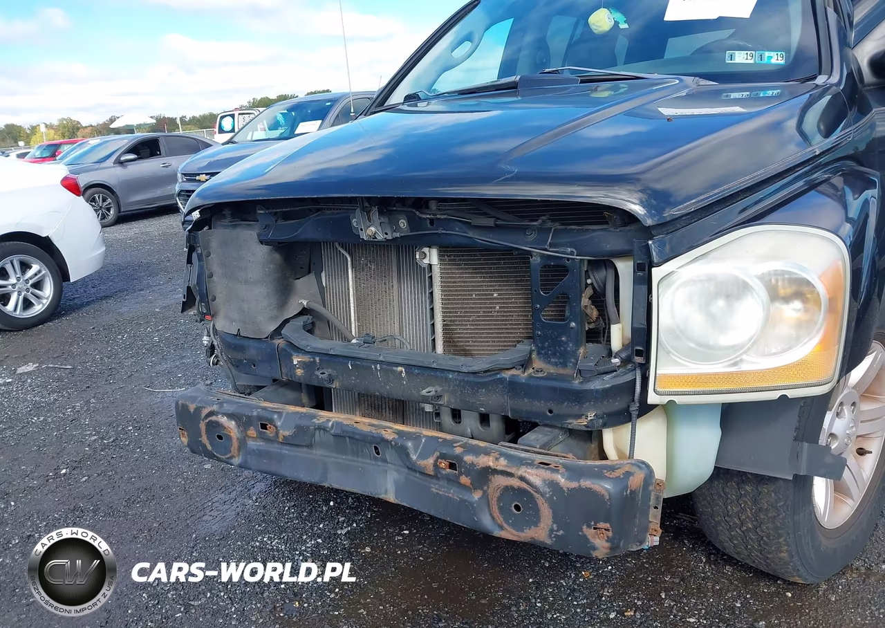 2005 Dodge Durango St VIN:1D4HB38N15F600502 - 6