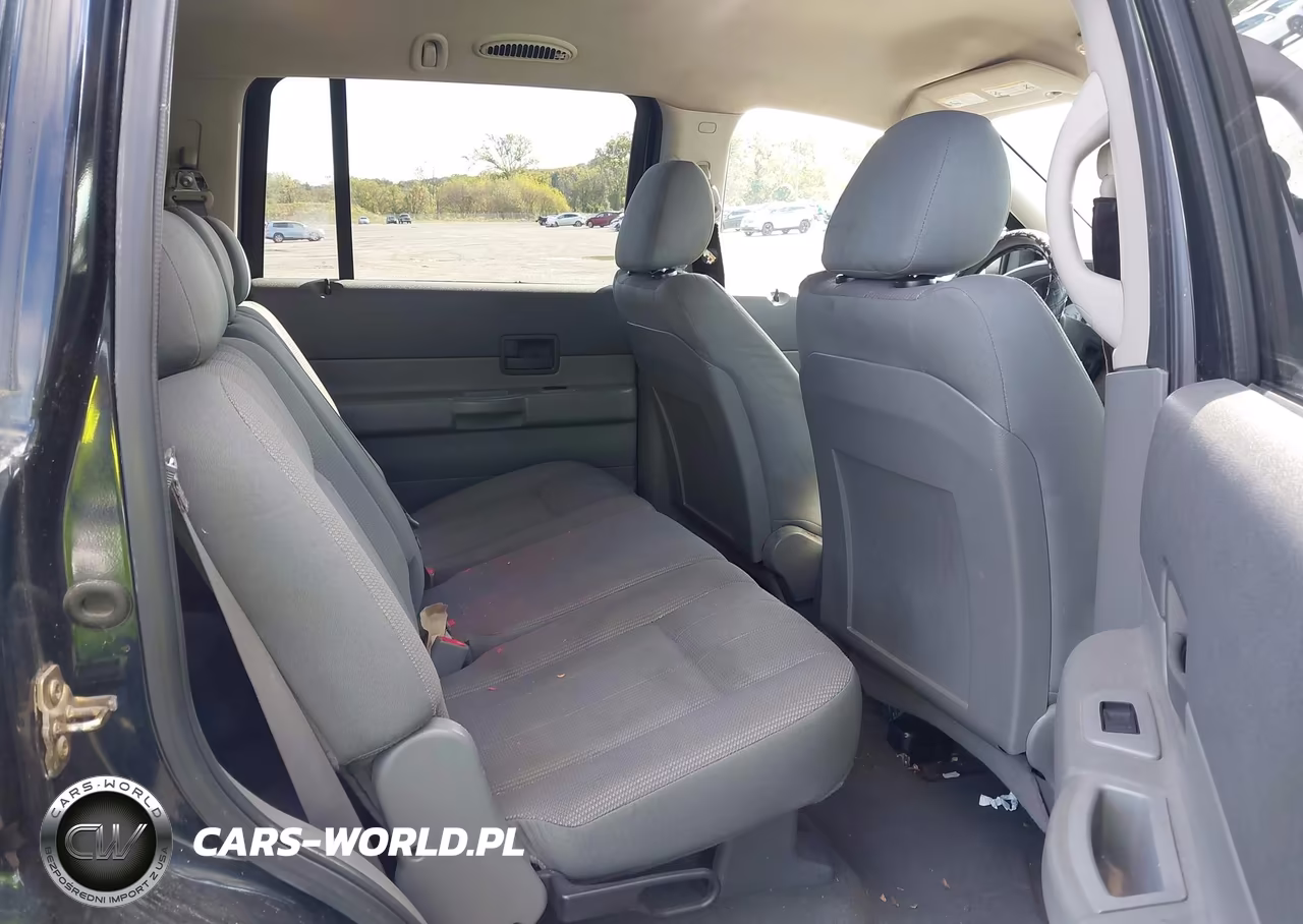 2005 Dodge Durango St VIN:1D4HB38N15F600502 - 8
