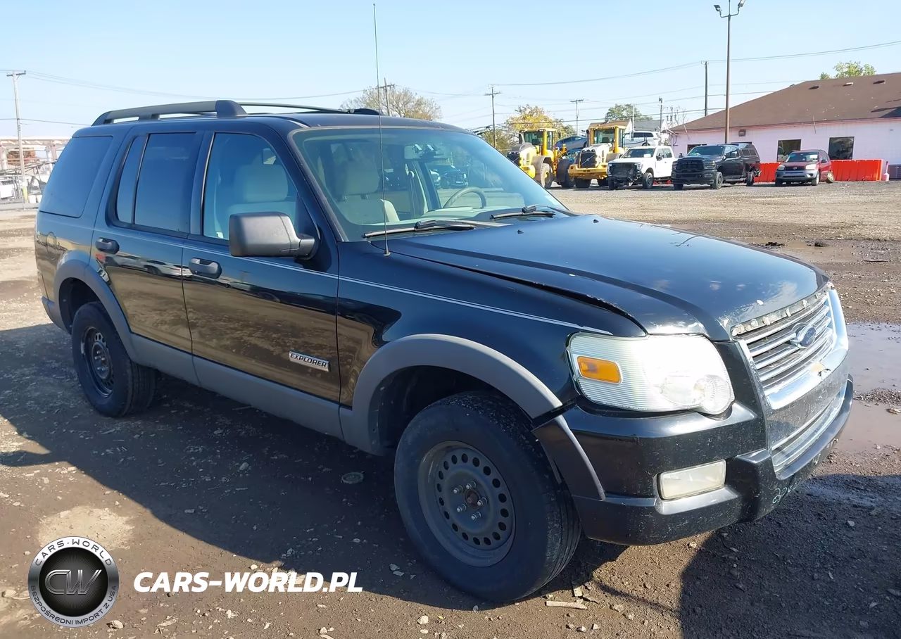 2006 Ford Explorer Xlt