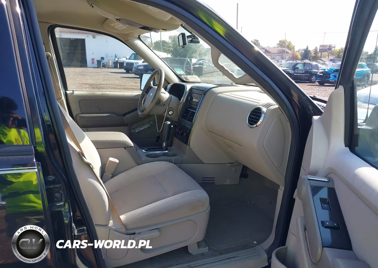 2006 Ford Explorer Xlt VIN:1FMEU73EX6UA31215 - 5