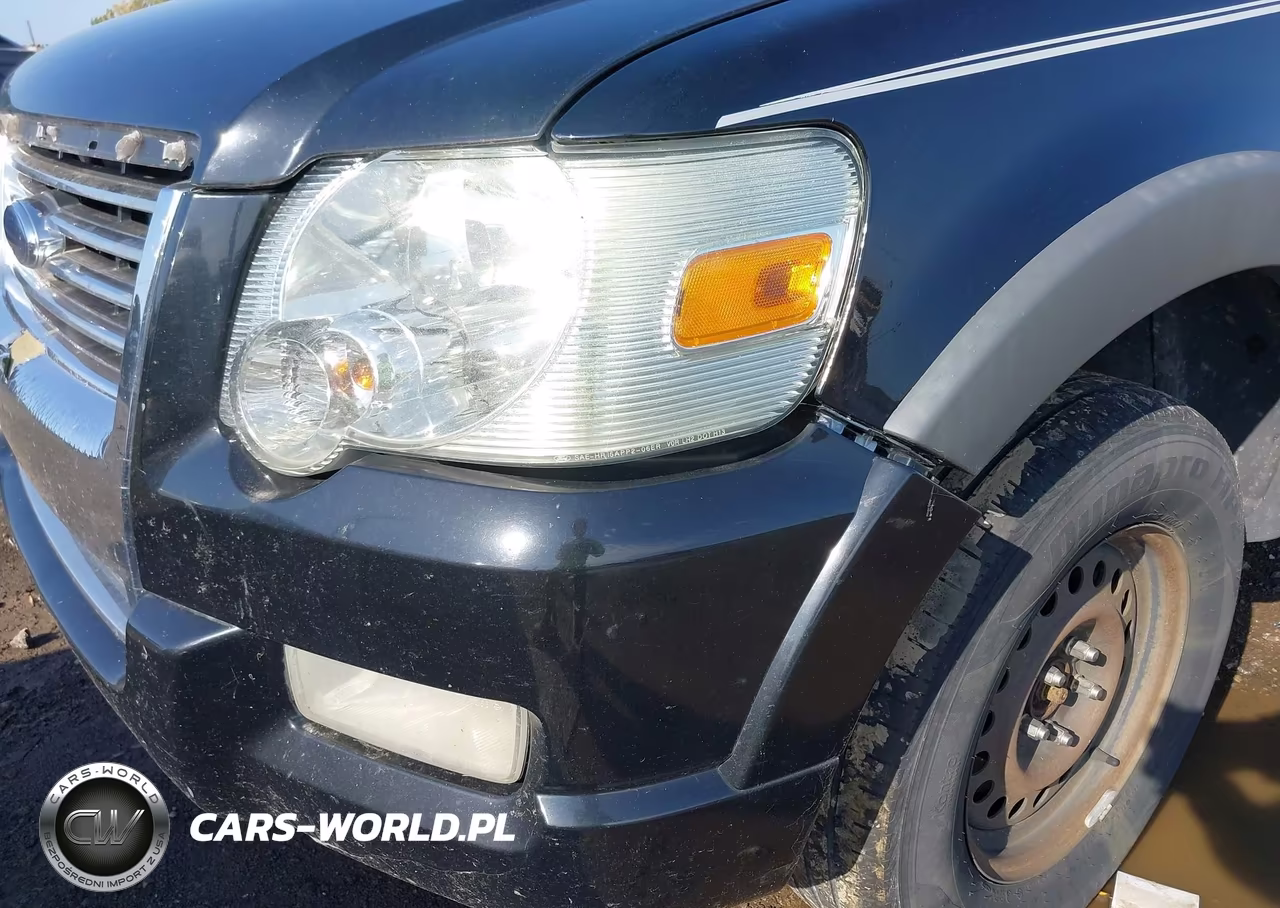 2006 Ford Explorer Xlt VIN:1FMEU73EX6UA31215 - 6