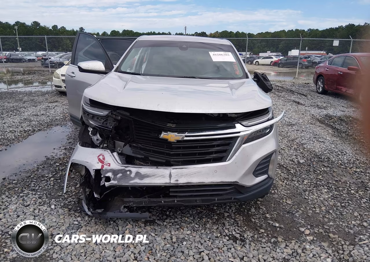 2022 Chevrolet Equinox Awd 2Fl VIN:2GNAXTEV2N6107563 - 12
