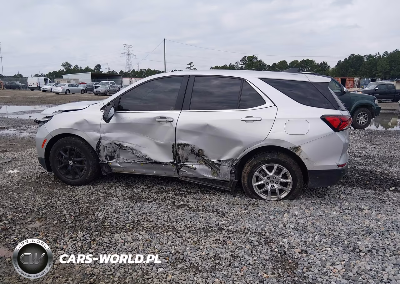 2022 Chevrolet Equinox Awd 2Fl VIN:2GNAXTEV2N6107563 - 14