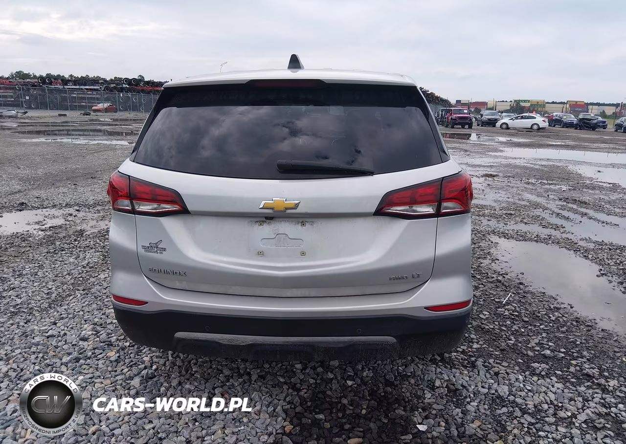 2022 Chevrolet Equinox Awd 2Fl VIN:2GNAXTEV2N6107563 - 16