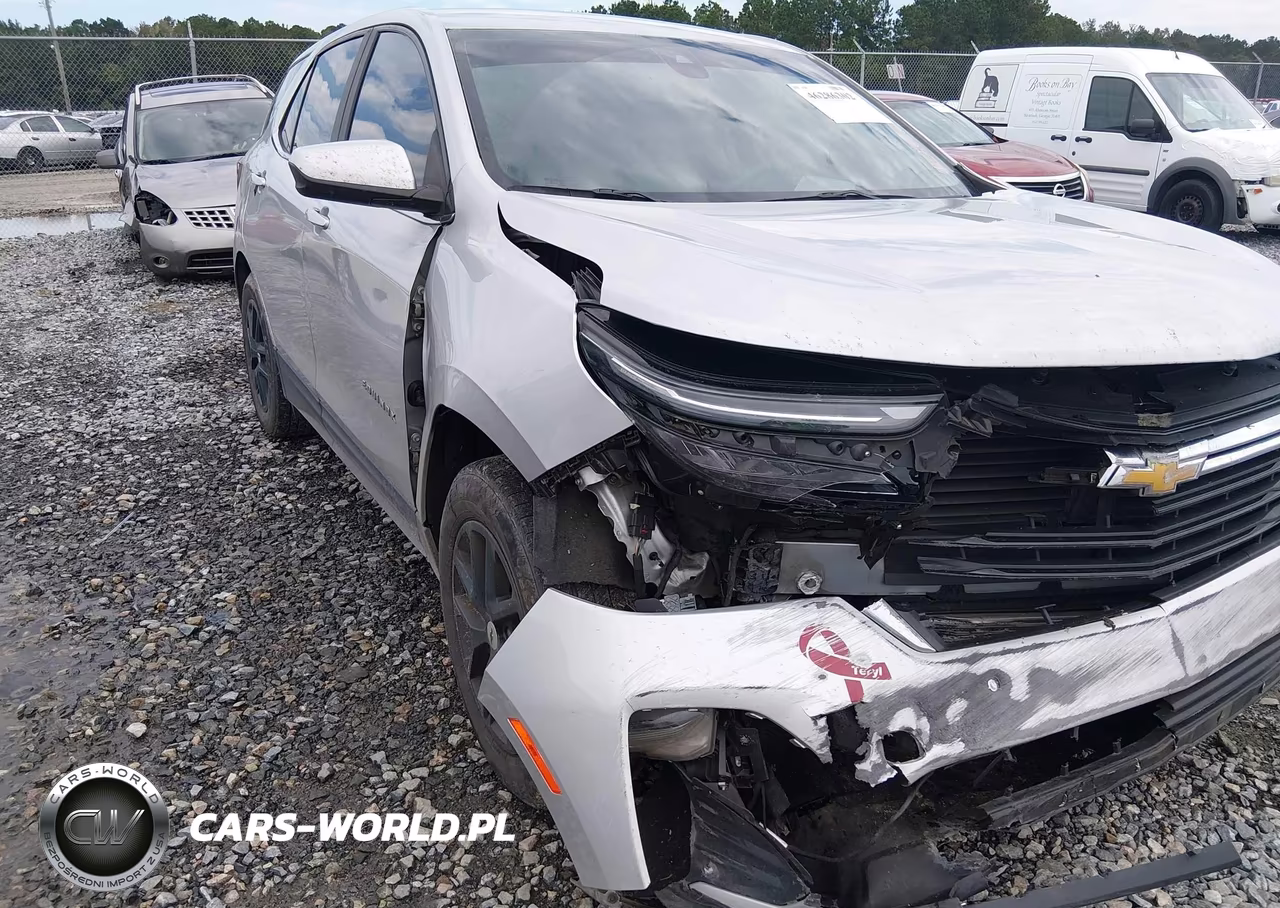 2022 Chevrolet Equinox Awd 2Fl VIN:2GNAXTEV2N6107563 - 17