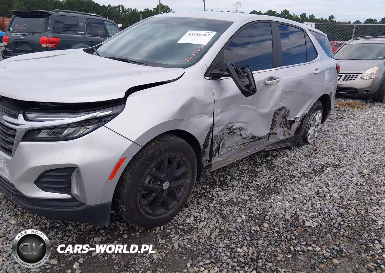 2022 Chevrolet Equinox Awd 2Fl VIN:2GNAXTEV2N6107563 - 18
