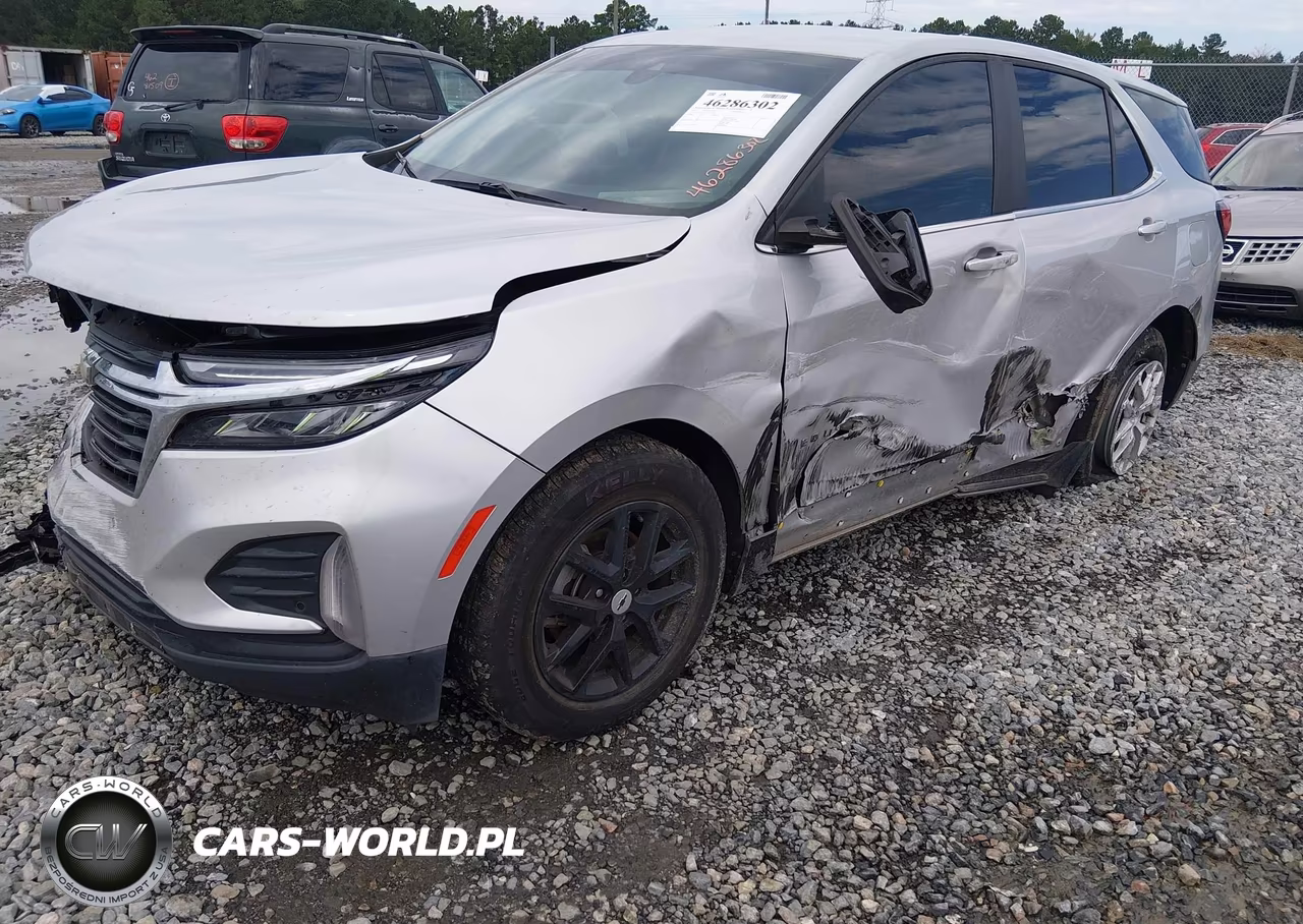 2022 Chevrolet Equinox Awd 2Fl VIN:2GNAXTEV2N6107563 - 19