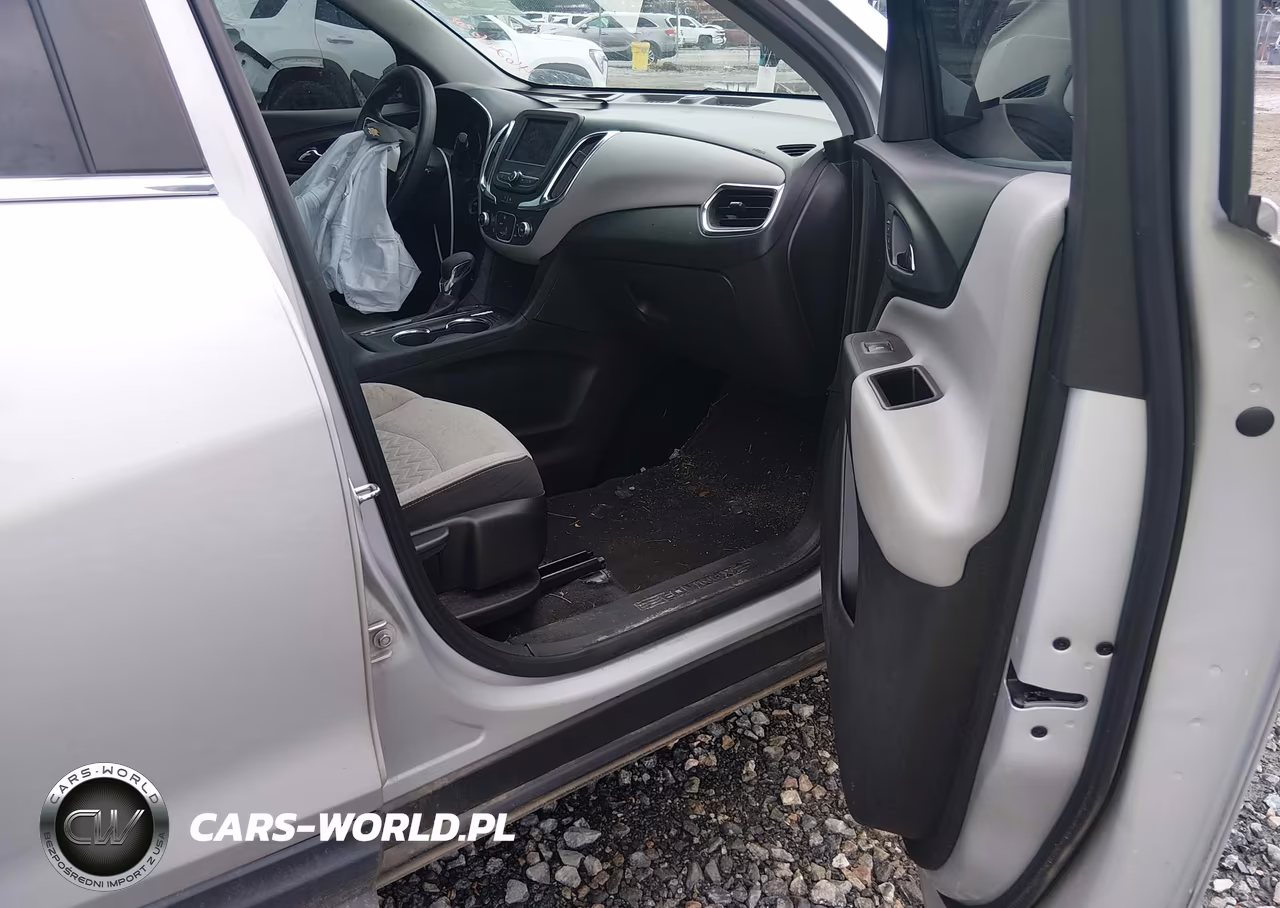 2022 Chevrolet Equinox Awd 2Fl VIN:2GNAXTEV2N6107563 - 5
