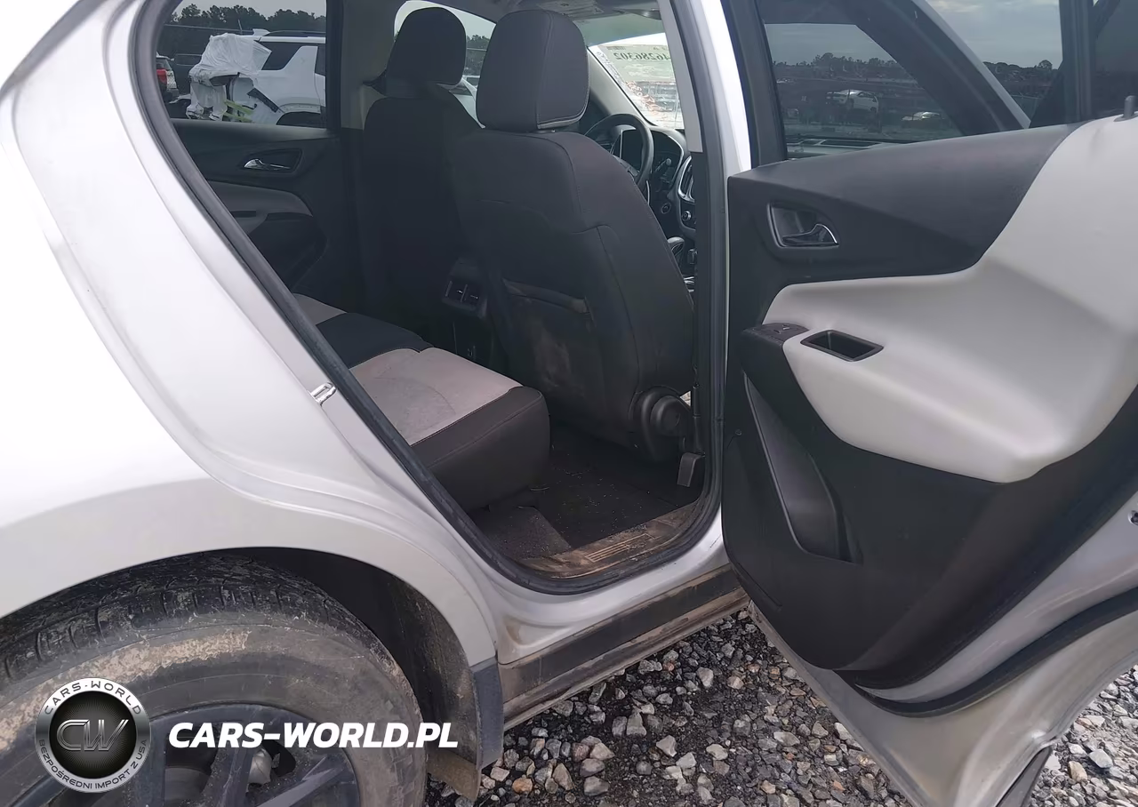 2022 Chevrolet Equinox Awd 2Fl VIN:2GNAXTEV2N6107563 - 8