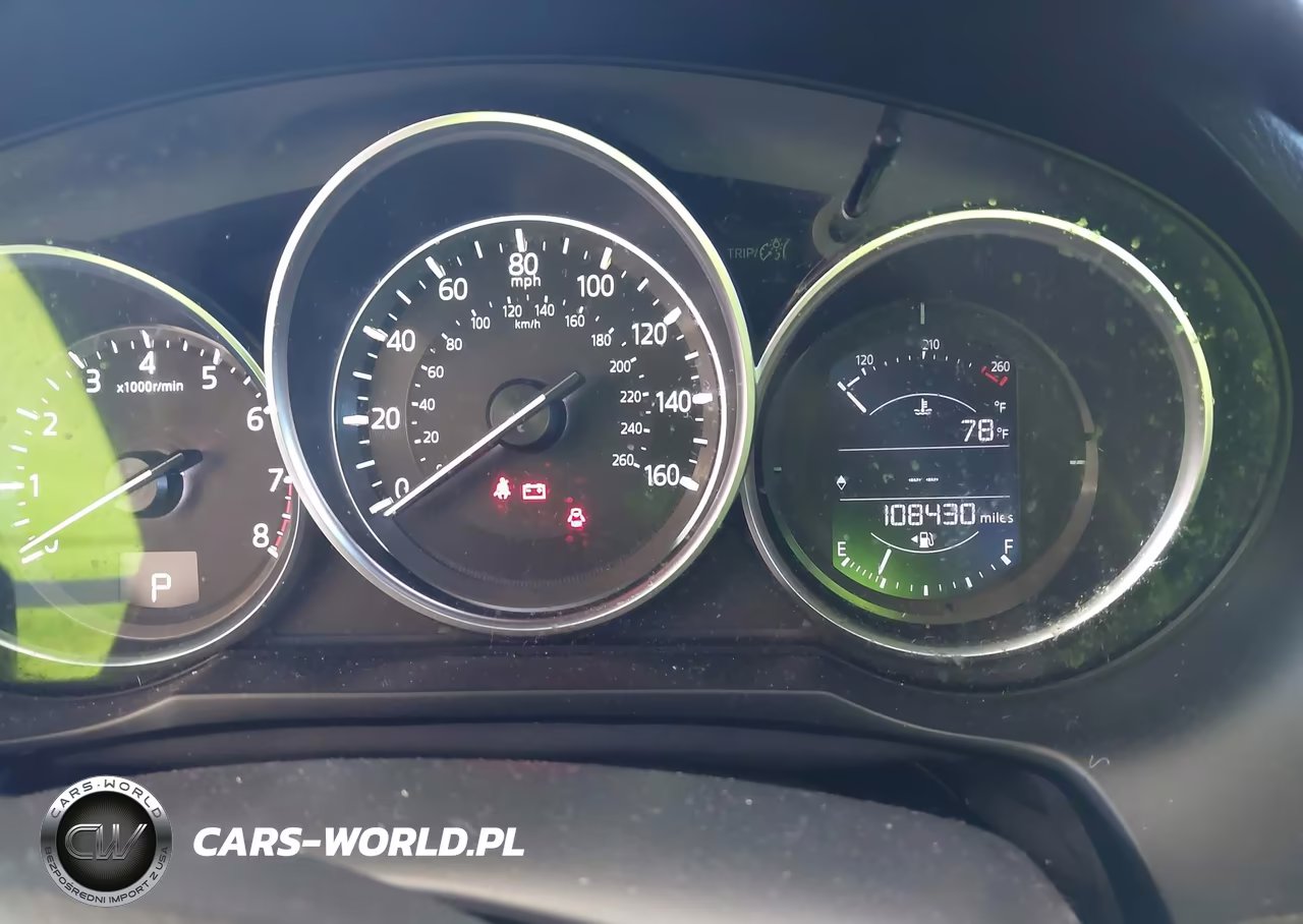 2017 Mazda Mazda6 Touring VIN:JM1GL1V57H1121128 - 15