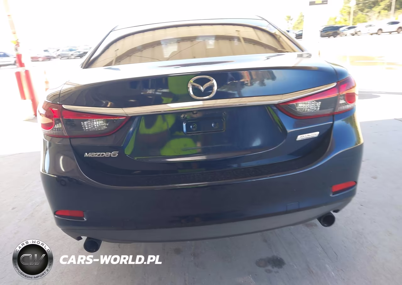 2017 Mazda Mazda6 Touring VIN:JM1GL1V57H1121128 - 16