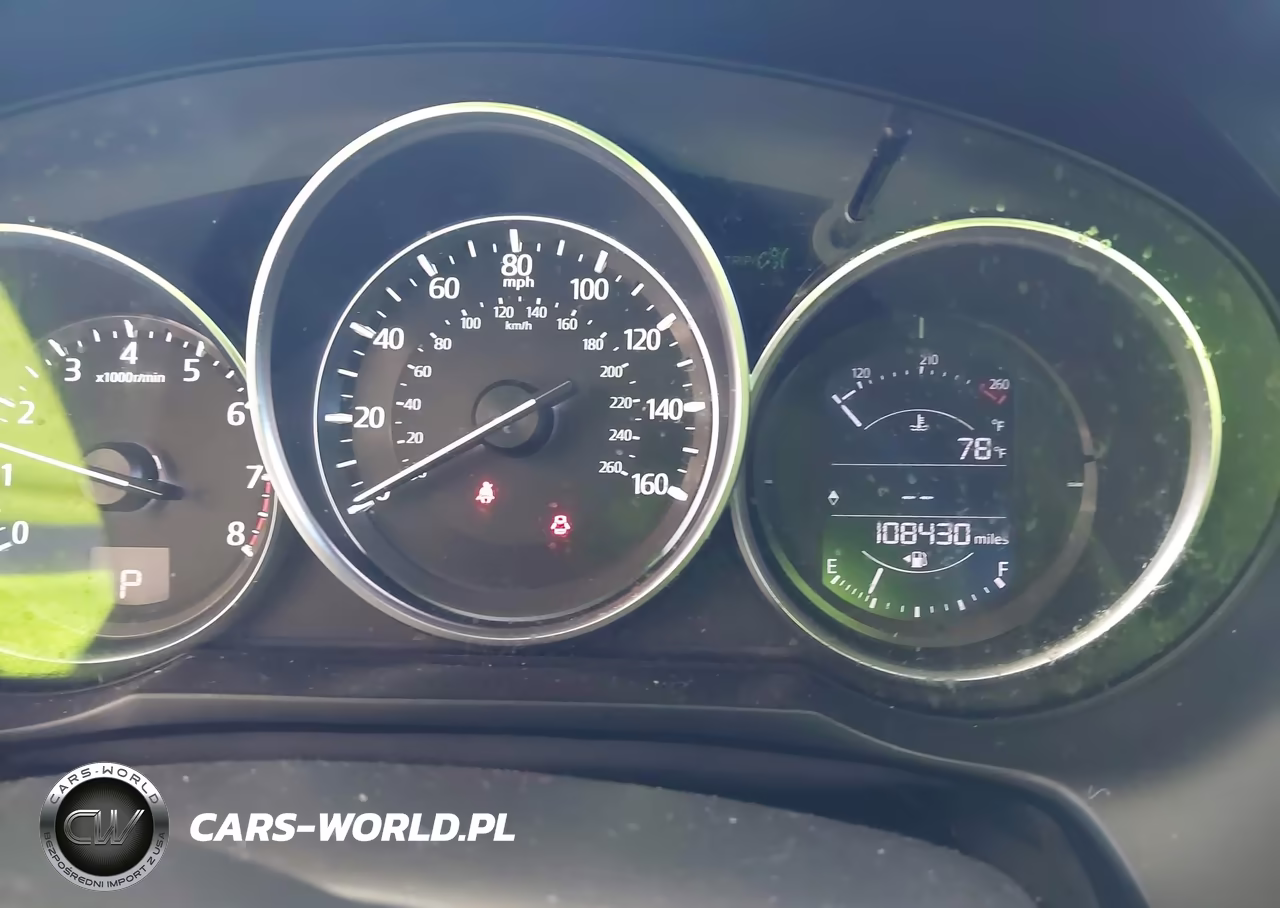 2017 Mazda Mazda6 Touring VIN:JM1GL1V57H1121128 - 7
