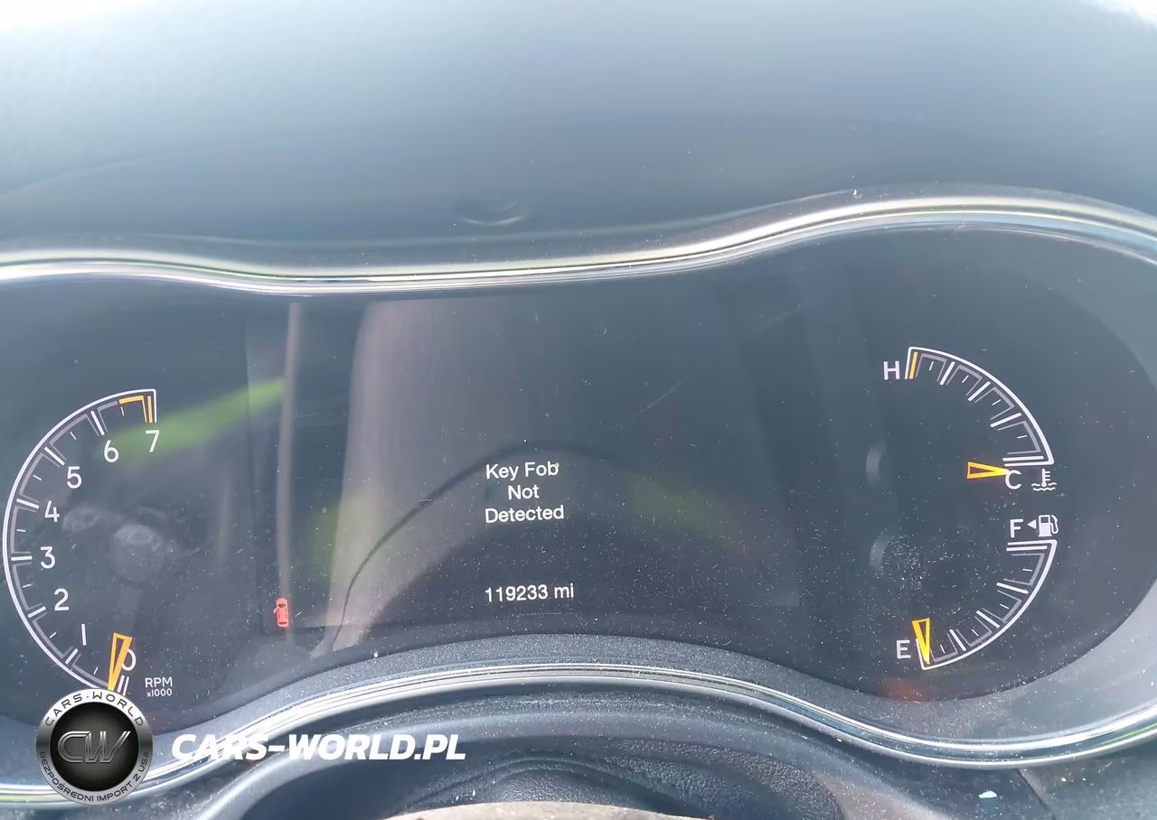 2018 Jeep Grand Cherokee Trailhawk 4X4 VIN:1C4RJFLG4JC184763 - 7