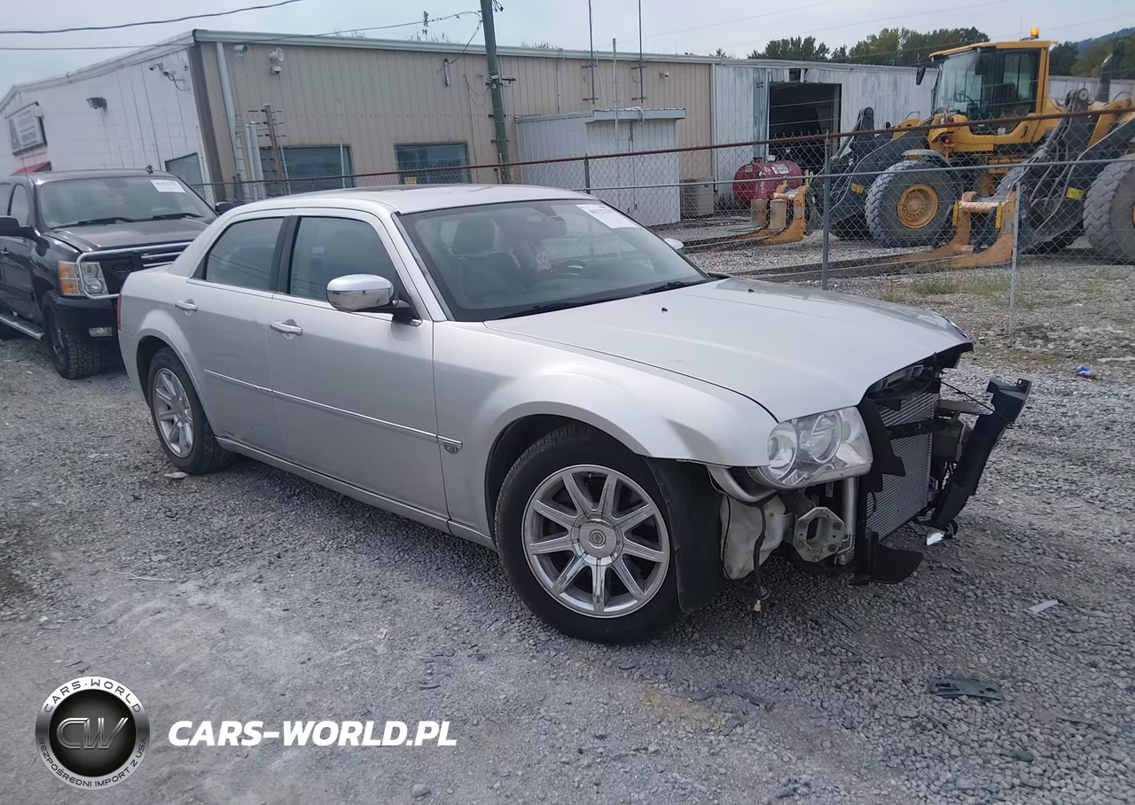 2006 Chrysler 300C