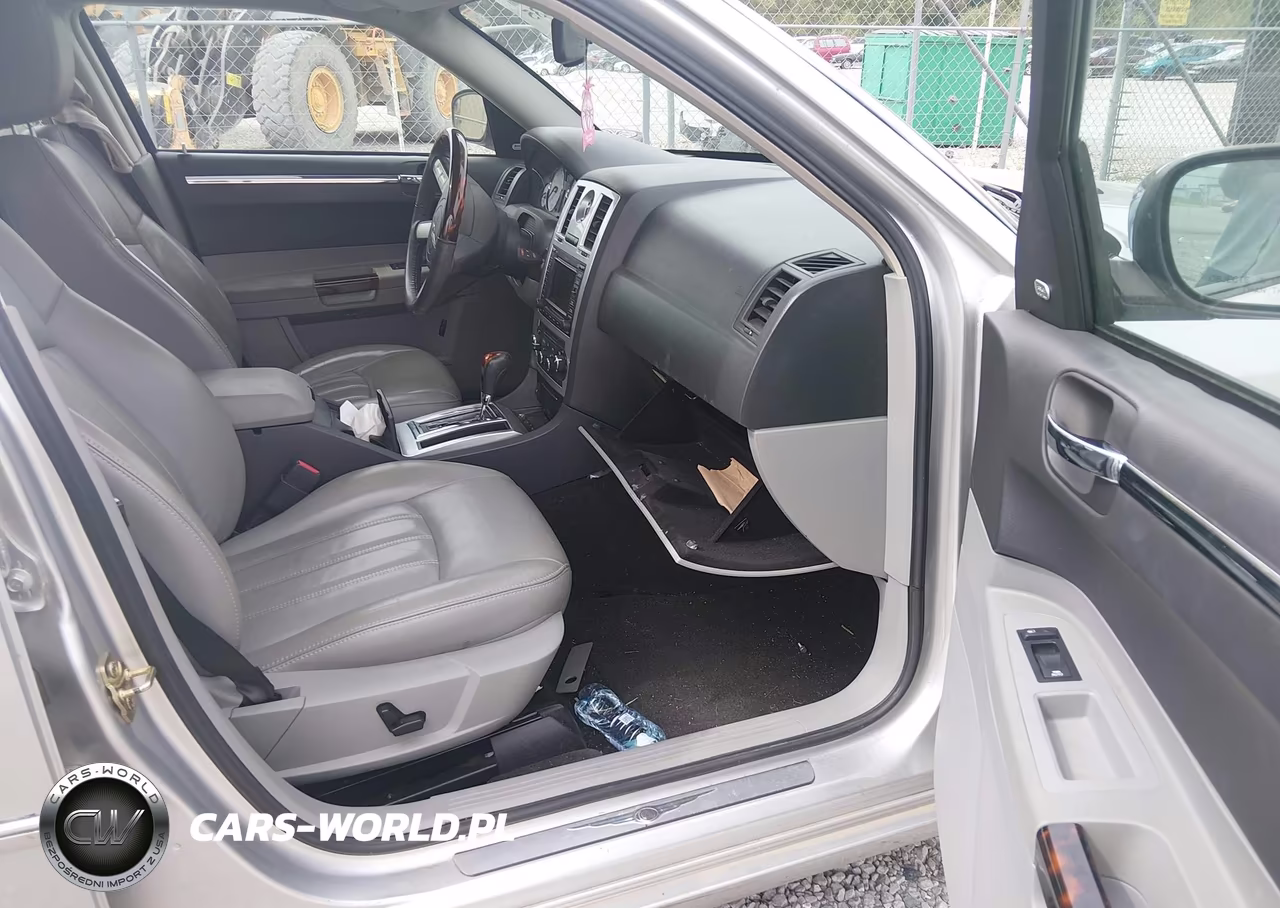 2006 Chrysler 300C VIN:2C3KA63H96H254552 - 5