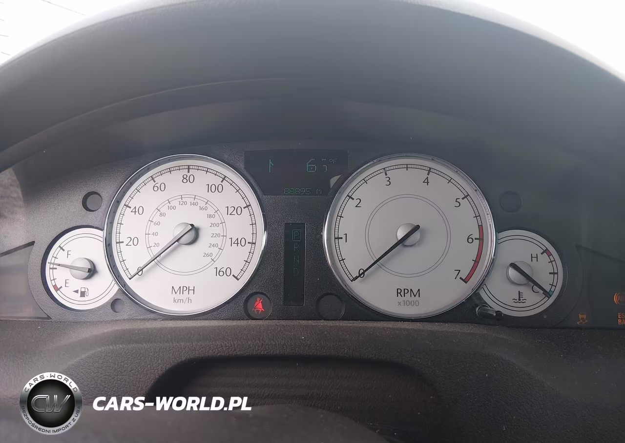 2006 Chrysler 300C VIN:2C3KA63H96H254552 - 7