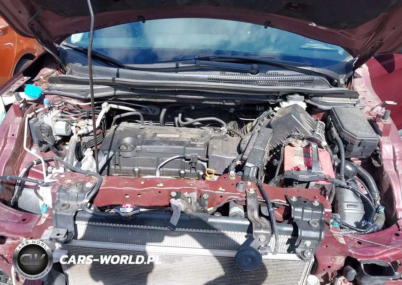2016 Honda Cr-V Se VIN:2HKRM3H48GH533618 - 10