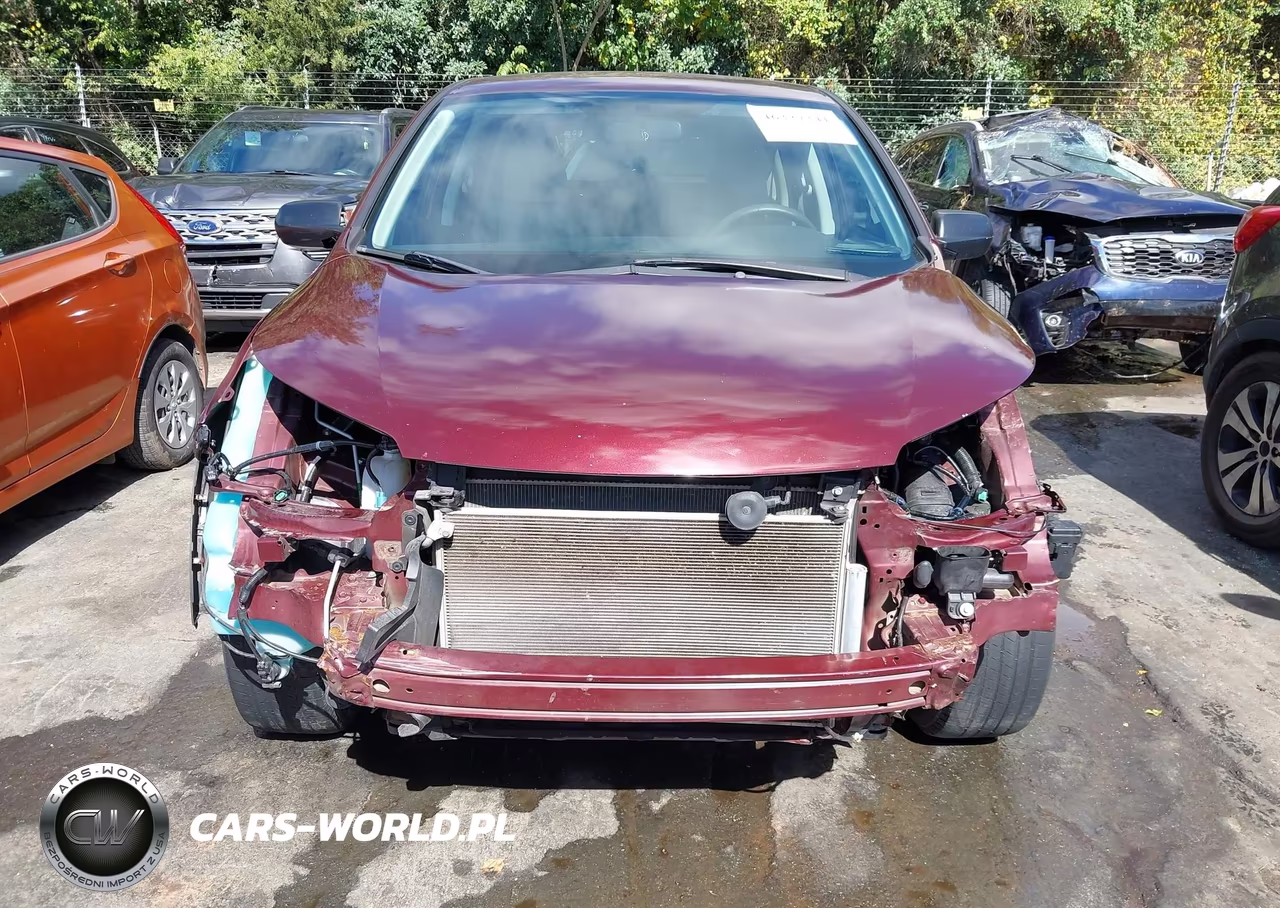 2016 Honda Cr-V Se VIN:2HKRM3H48GH533618 - 13