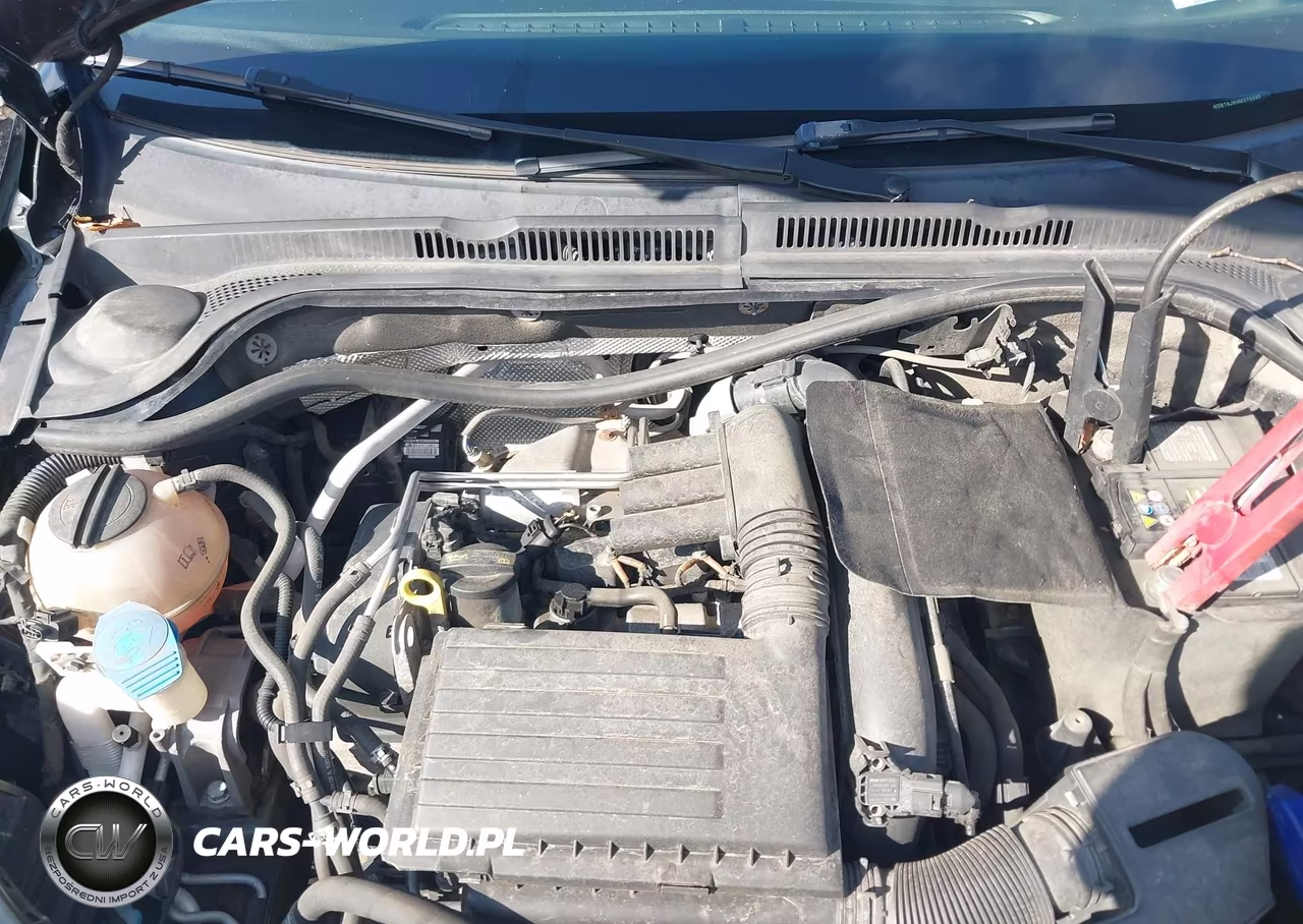 2017 Volkswagen Jetta 1.4T Se VIN:3VWDB7AJ6HM375845 - 10