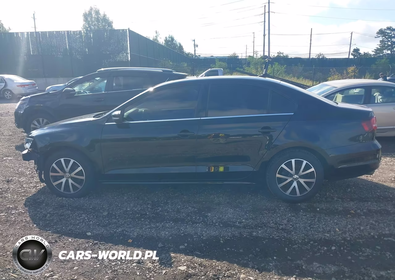 2017 Volkswagen Jetta 1.4T Se VIN:3VWDB7AJ6HM375845 - 14