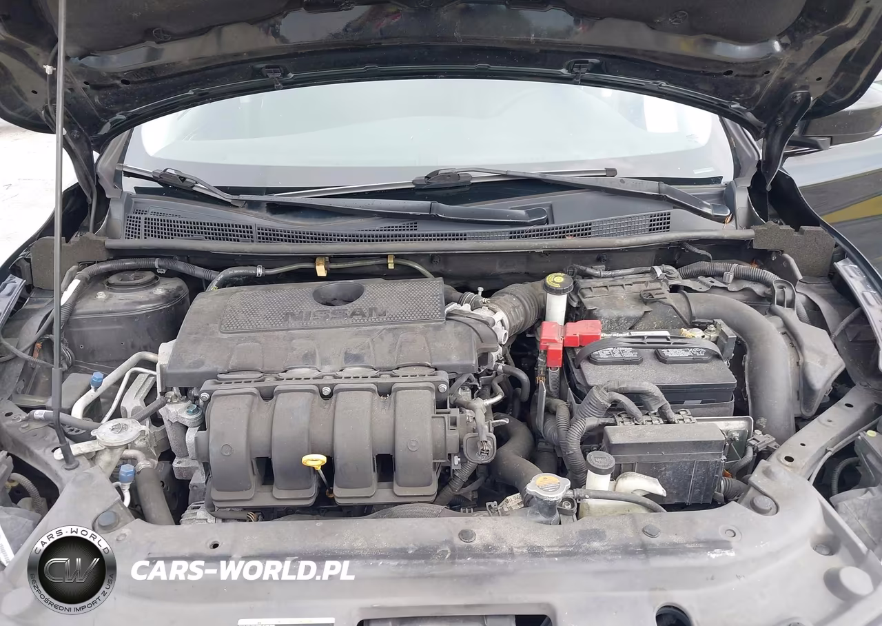 2018 Nissan Sentra Sv VIN:3N1AB7AP6JL651188 - 10