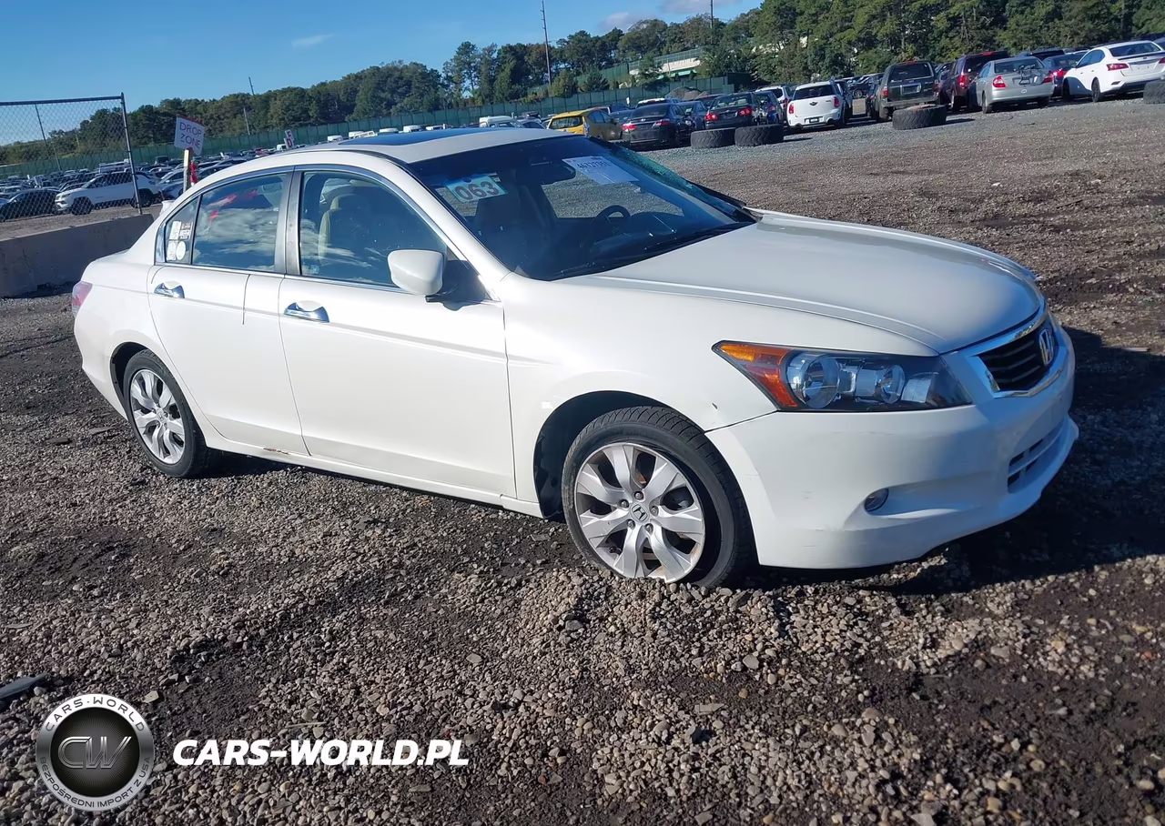 2010 Honda Accord 3.5 Ex-L
