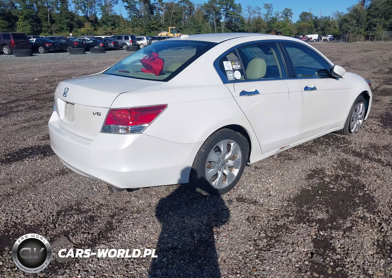 2010 Honda Accord 3.5 Ex-L VIN:5KBCP3F88AB014966 - 4