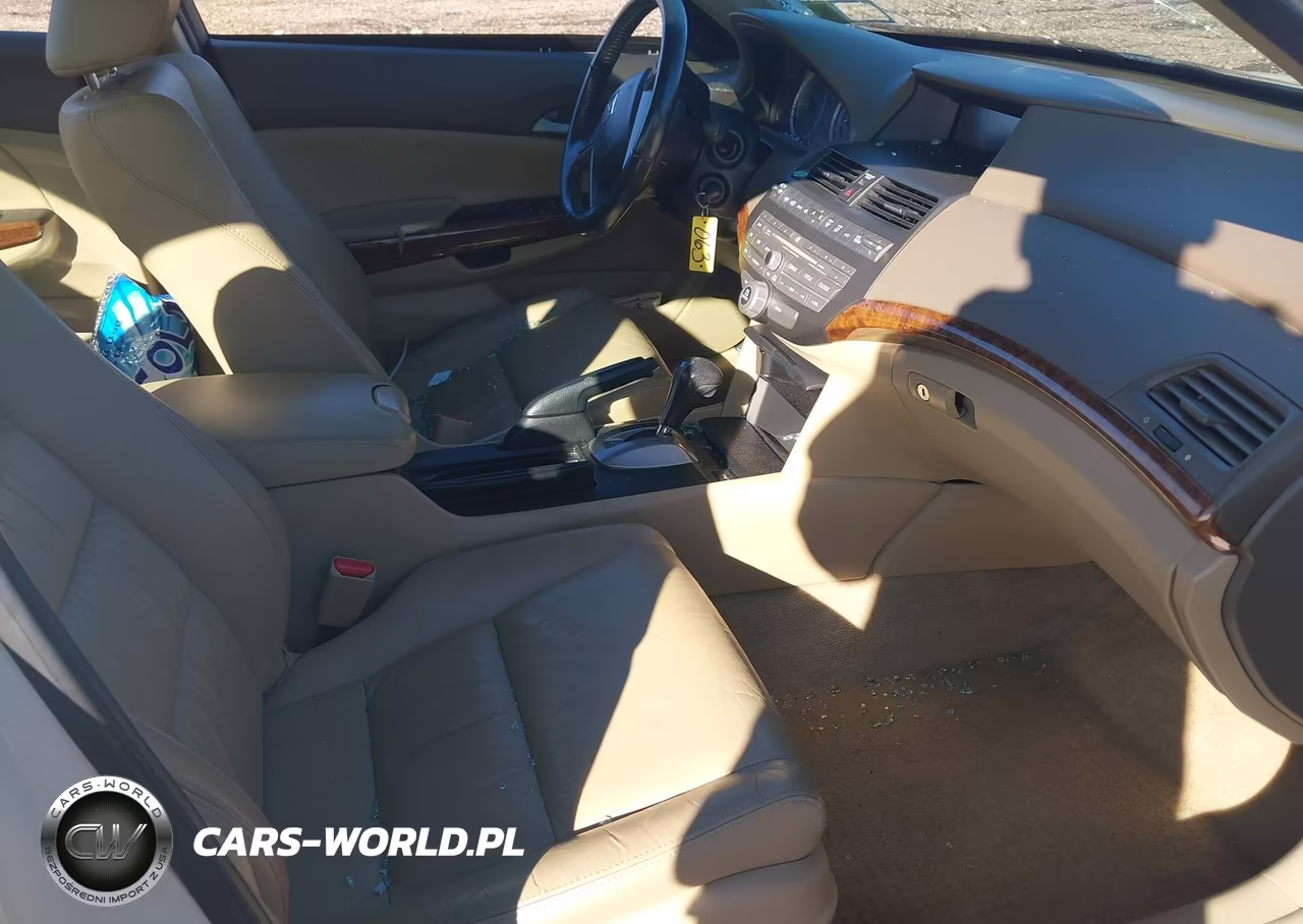 2010 Honda Accord 3.5 Ex-L VIN:5KBCP3F88AB014966 - 5
