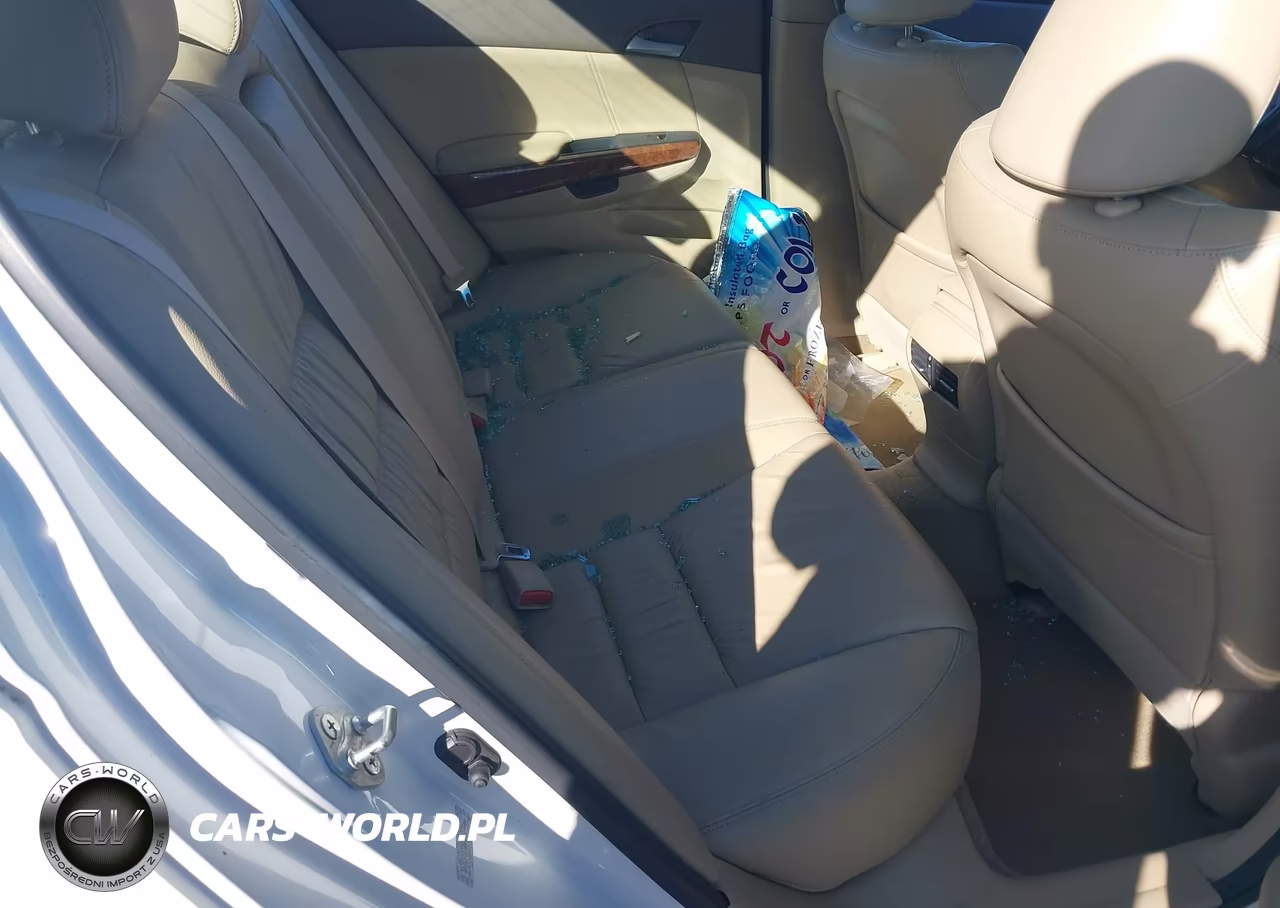 2010 Honda Accord 3.5 Ex-L VIN:5KBCP3F88AB014966 - 8