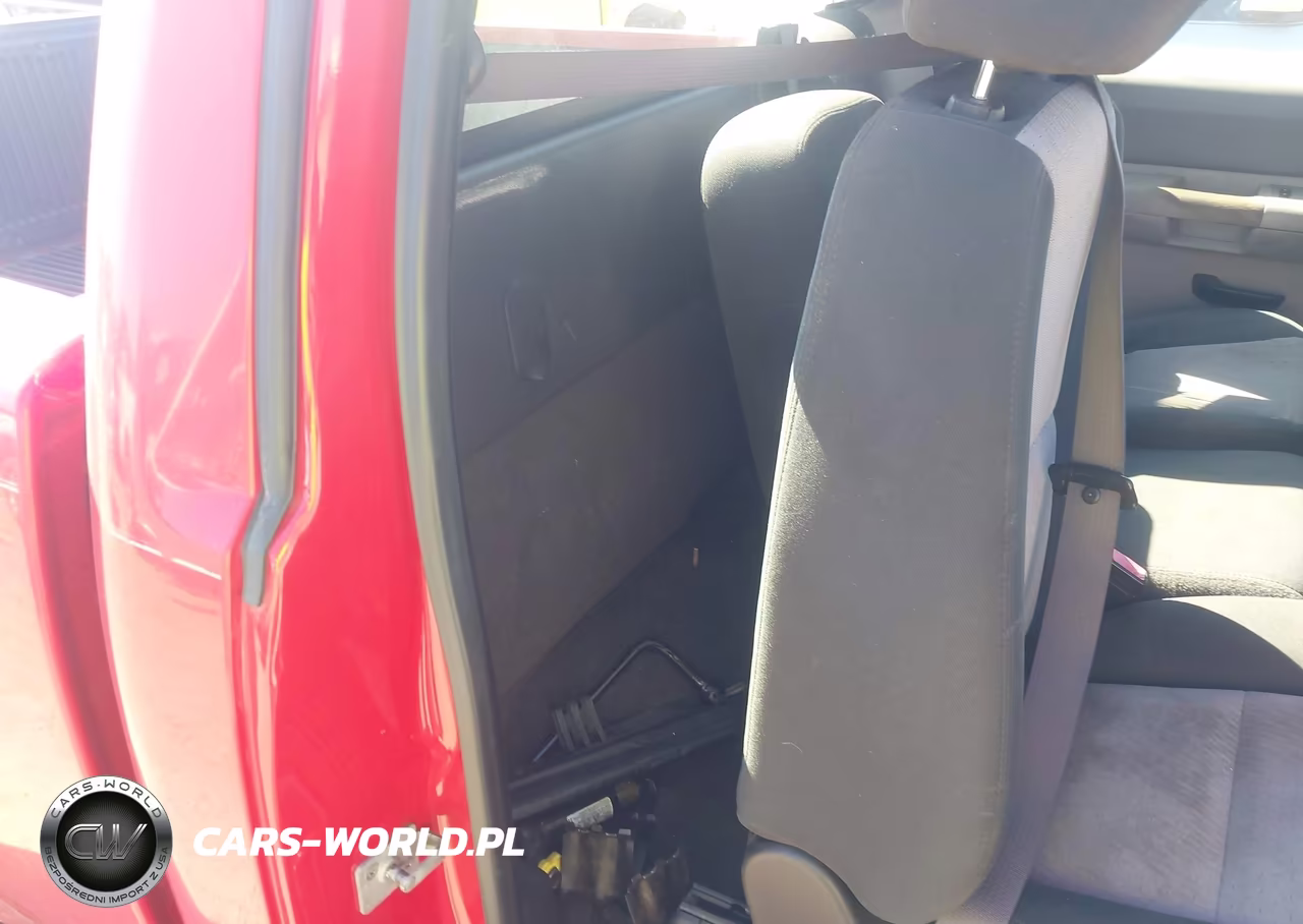 2007 Chevrolet Silverado 1500 Work Truck VIN:1GCEC14X47Z612380 - 8