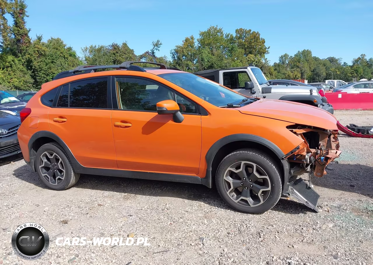2015 Subaru Xv Crosstrek 2.0I Limited VIN:JF2GPAPCXF8252348 - 14