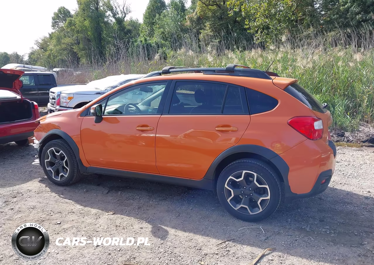 2015 Subaru Xv Crosstrek 2.0I Limited VIN:JF2GPAPCXF8252348 - 15