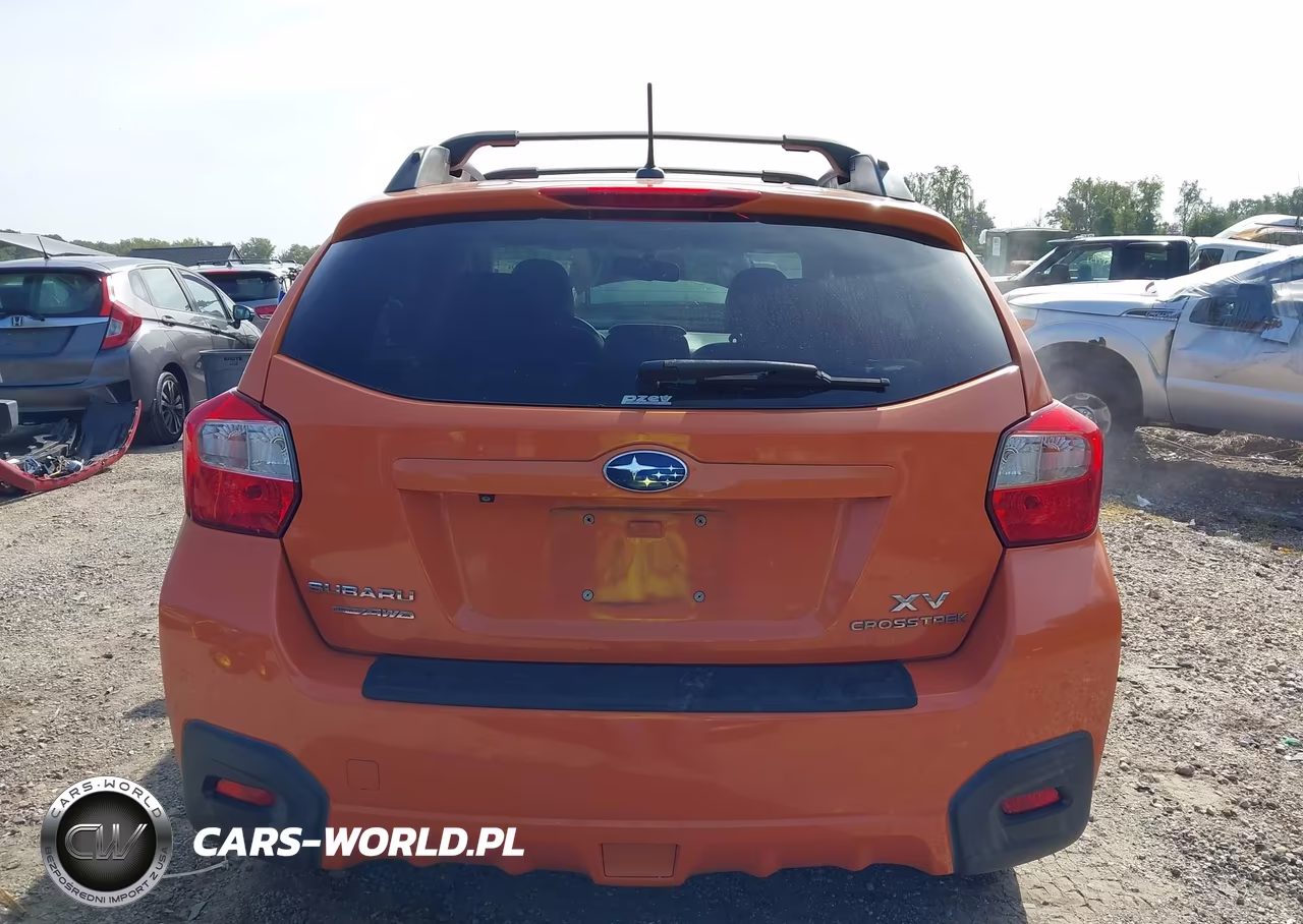2015 Subaru Xv Crosstrek 2.0I Limited VIN:JF2GPAPCXF8252348 - 17