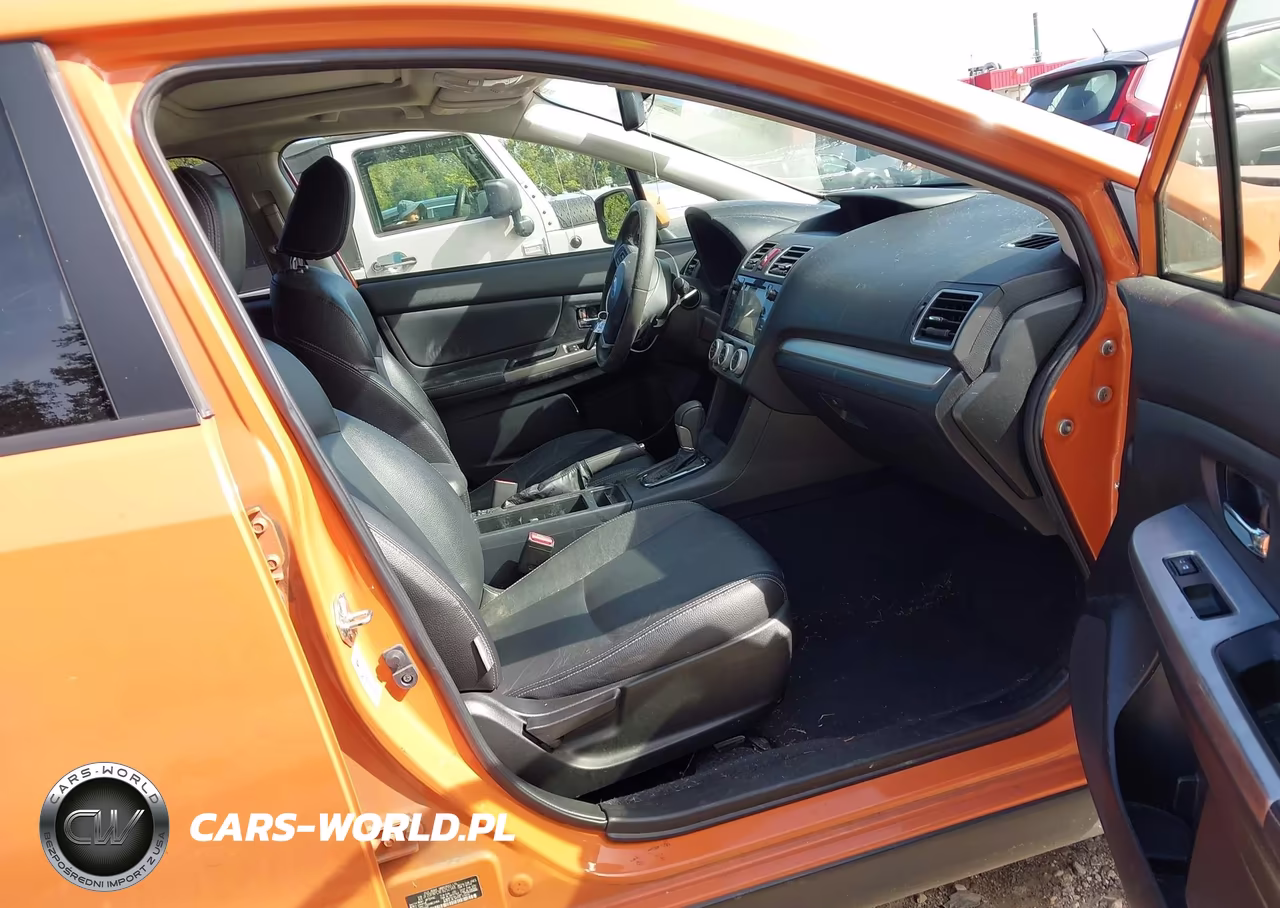 2015 Subaru Xv Crosstrek 2.0I Limited VIN:JF2GPAPCXF8252348 - 5
