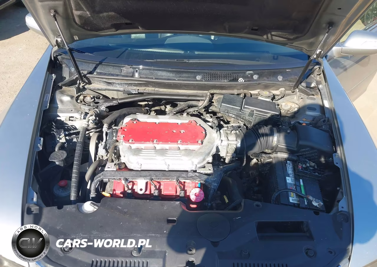 2012 Acura Rl 3.7L Technology Package VIN:JH4KB2F68CC000324 - 10