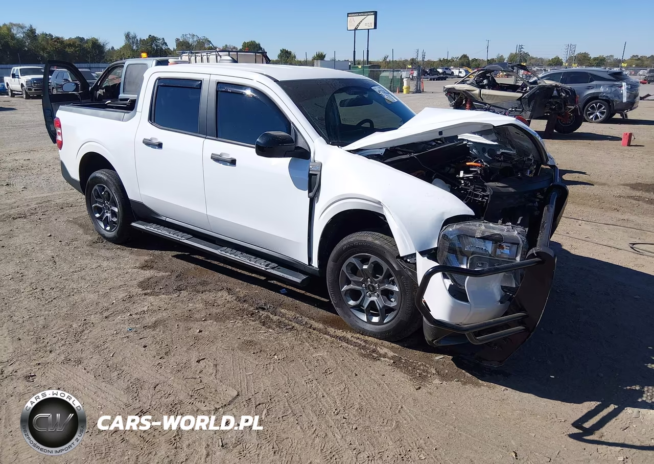 2025 Ford Maverick Xlt