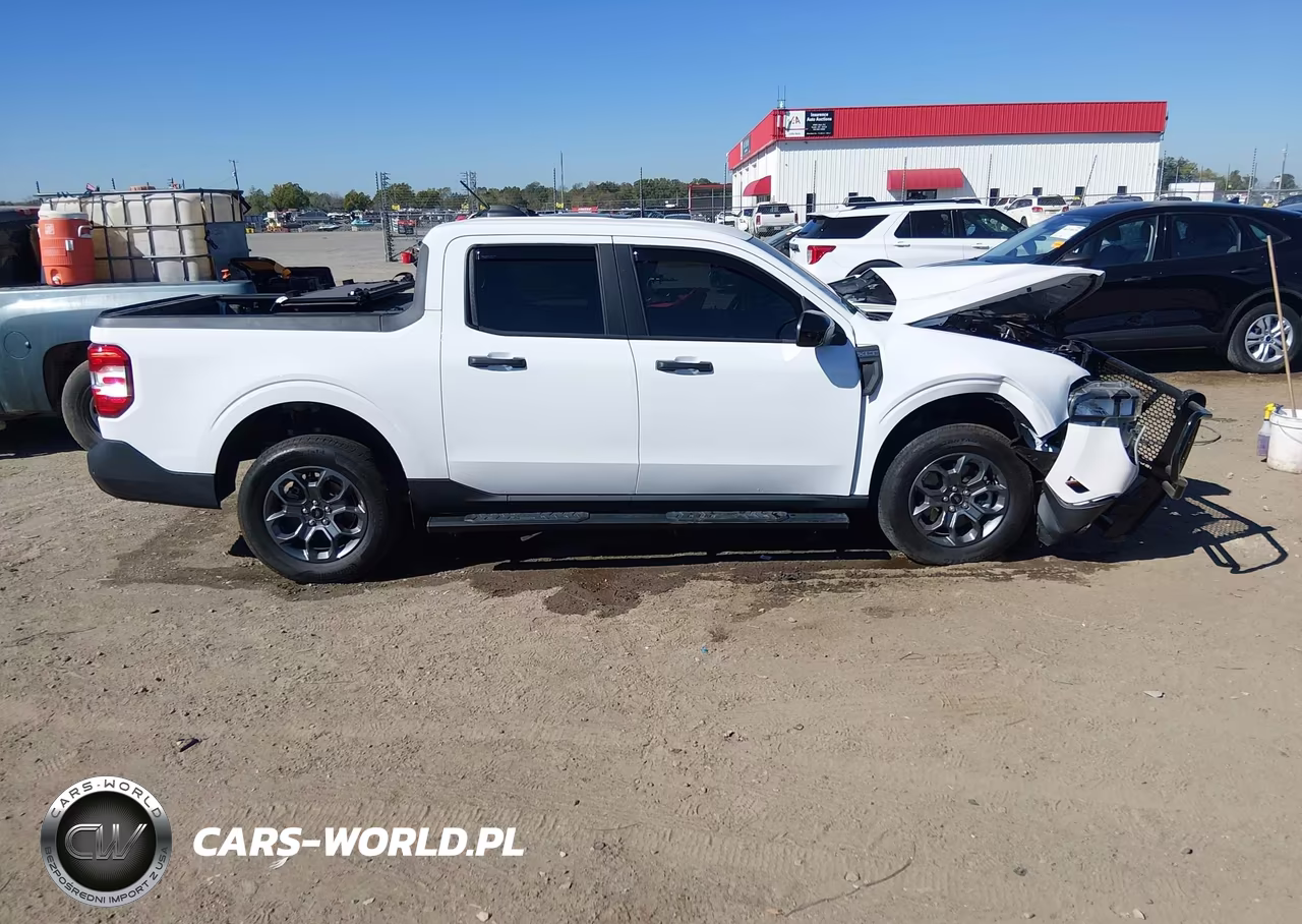 2025 Ford Maverick Xlt VIN:3FTTW8H37SRB07980 - 13