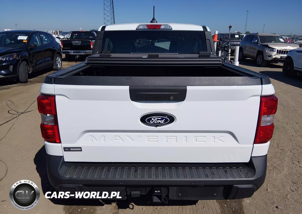 2025 Ford Maverick Xlt VIN:3FTTW8H37SRB07980 - 16