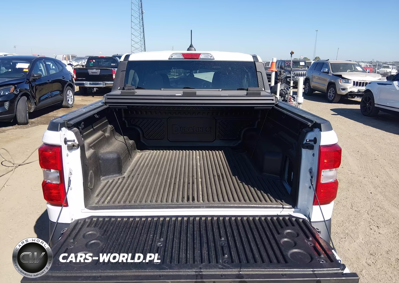 2025 Ford Maverick Xlt VIN:3FTTW8H37SRB07980 - 17