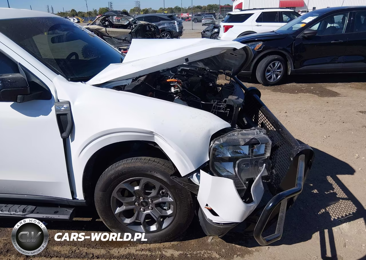 2025 Ford Maverick Xlt VIN:3FTTW8H37SRB07980 - 19
