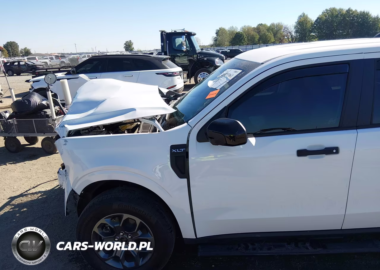 2025 Ford Maverick Xlt VIN:3FTTW8H37SRB07980 - 20
