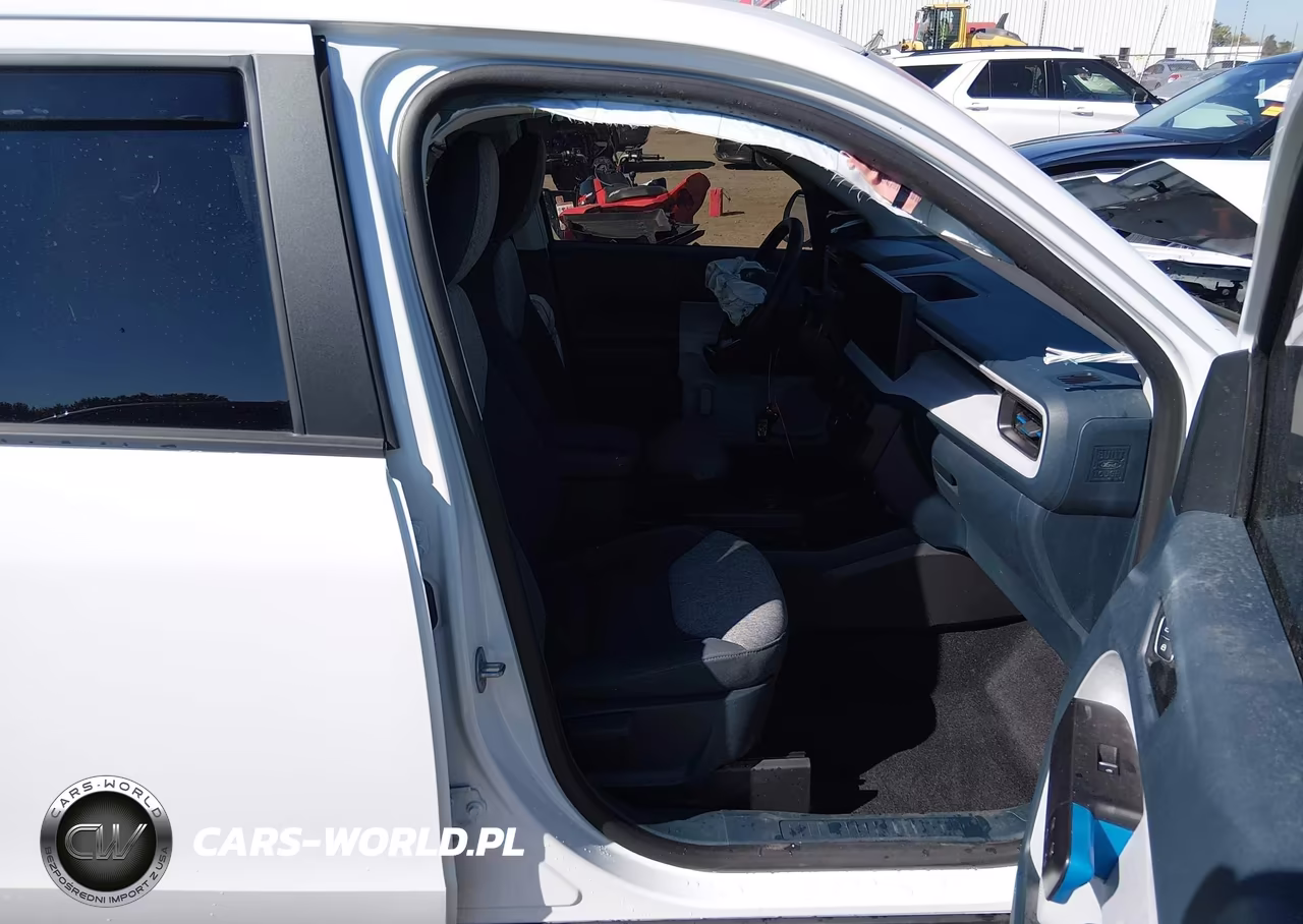 2025 Ford Maverick Xlt VIN:3FTTW8H37SRB07980 - 5
