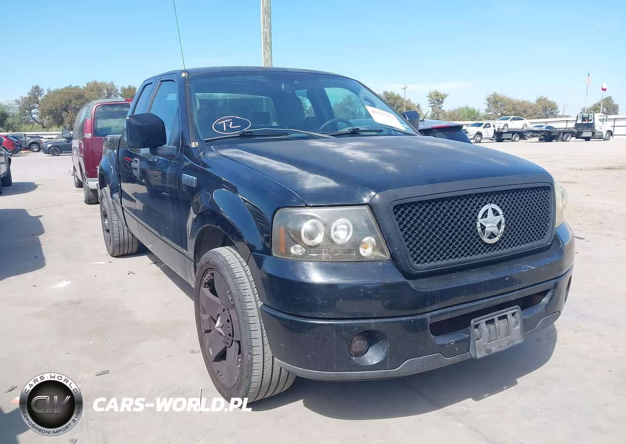2006 Ford F-150 Stx-Xlt