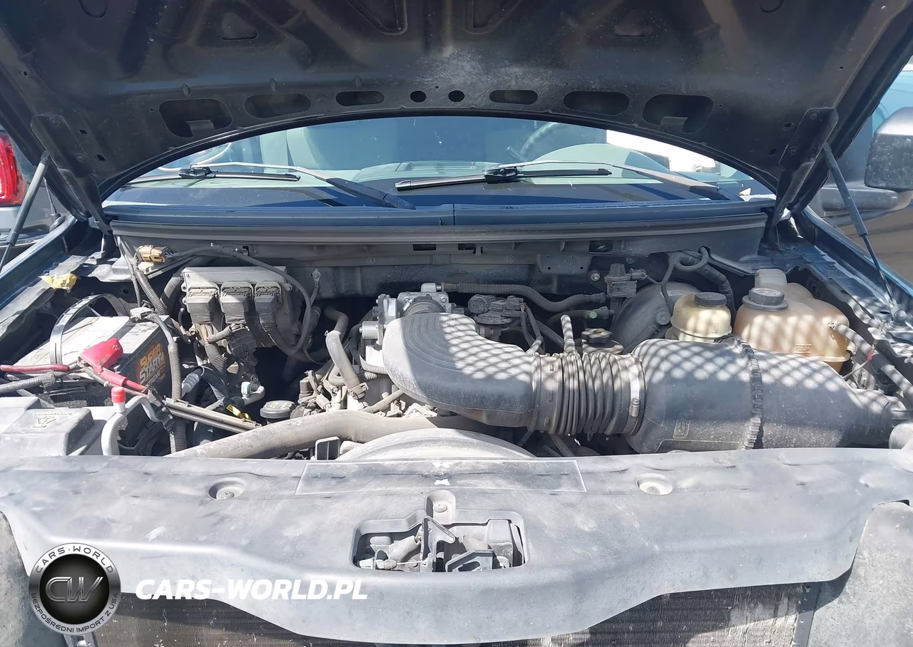 2006 Ford F-150 Stx-Xlt VIN:1FTRX02W86KA58794 - 10