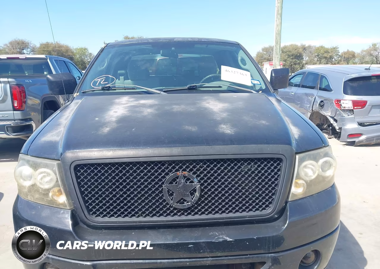 2006 Ford F-150 Stx-Xlt VIN:1FTRX02W86KA58794 - 12