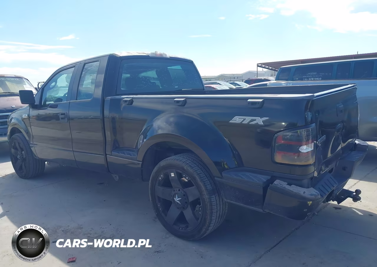 2006 Ford F-150 Stx-Xlt VIN:1FTRX02W86KA58794 - 14