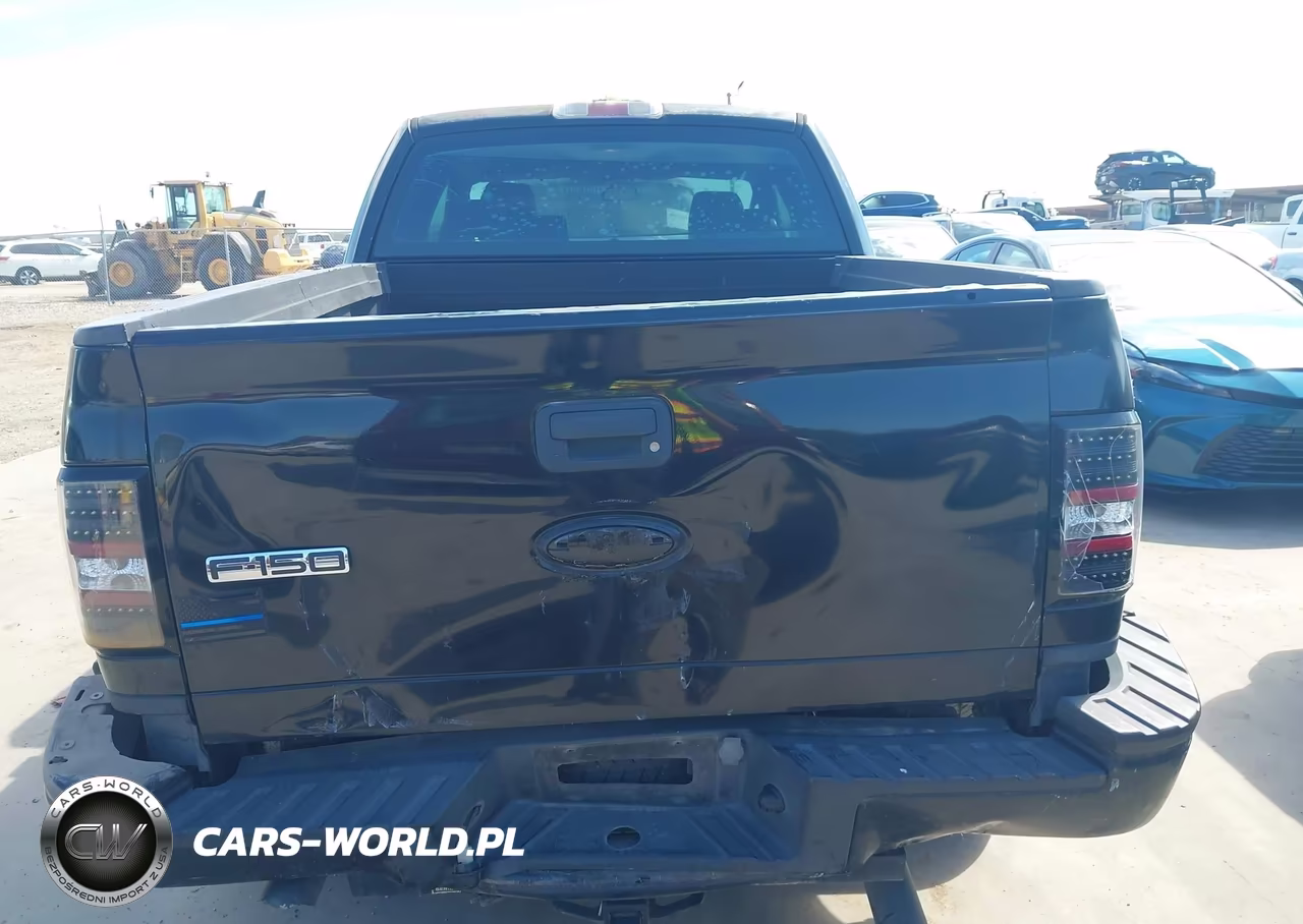 2006 Ford F-150 Stx-Xlt VIN:1FTRX02W86KA58794 - 16