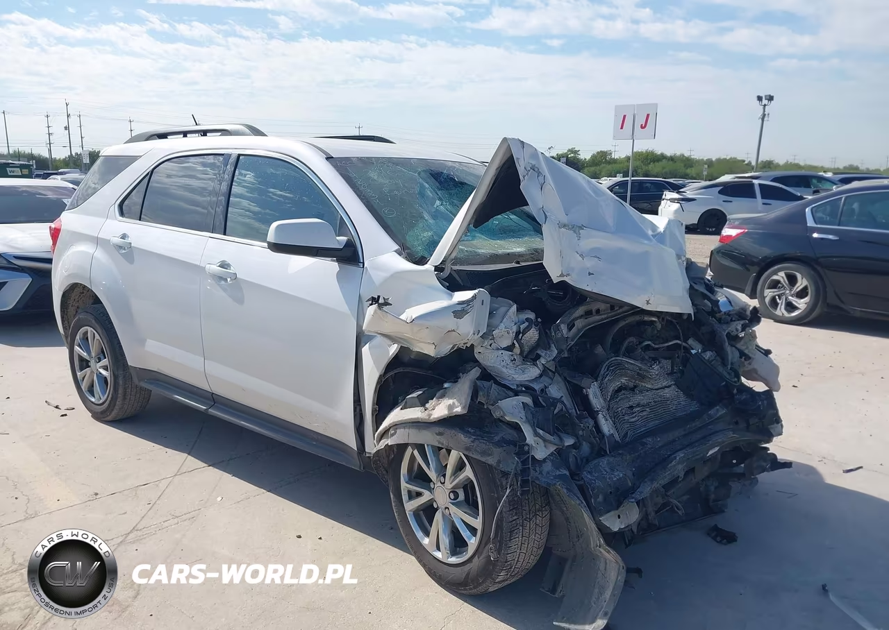 2016 Chevrolet Equinox Lt