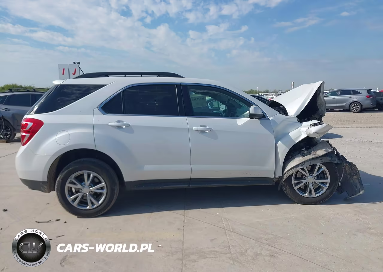 2016 Chevrolet Equinox Lt VIN:2GNALCEK2G6100536 - 14